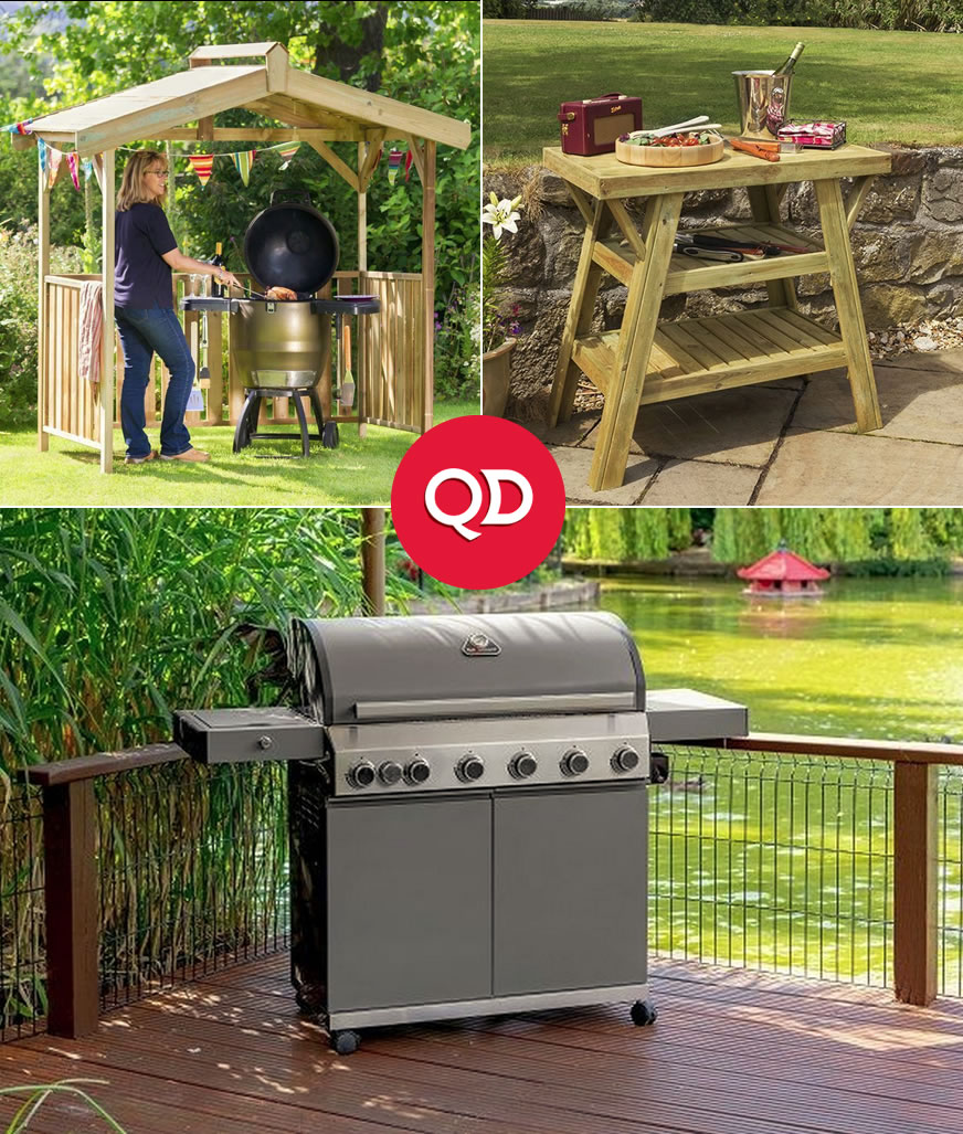 Outdoor Dining & Cooking