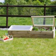 See more information about the Sleeper Garden Cold Frame by Zest