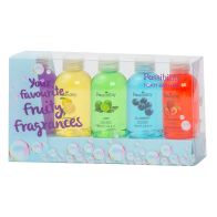 See more information about the Possibility Fruity Foam Bath Set 70ml x5