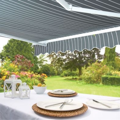 See more information about the Berkley Garden Awning 3.5m