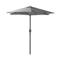 See more information about the Garden Parasol by Wensum - 2M Grey