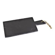 See more information about the Chopping Board Slate Black - 30cm