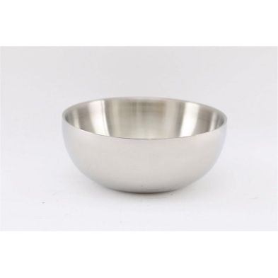 See more information about the Bowl Stainless Steel Silver - 20cm