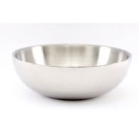 See more information about the Bowl Stainless Steel Silver - 30cm