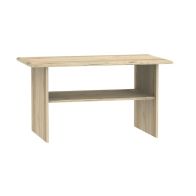 See more information about the Colby Coffee Table Natural 1 Shelf