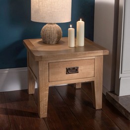 <p>Cotswold Bedside Table</p>