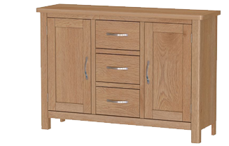 modern oak furniture - contemporary - cheap oak furniture - sienna furniture range