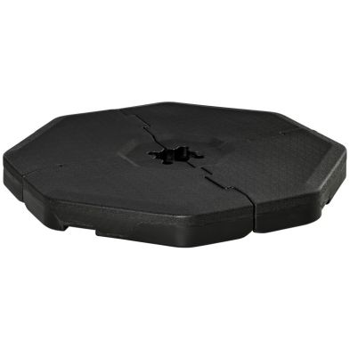 See more information about the Outsunny Detachable Patio Umbrella Base