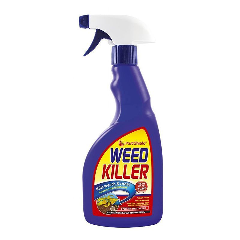 PestShield Weed Killer 500ml