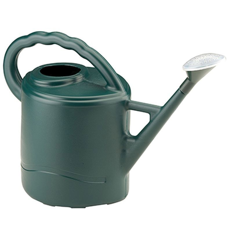 9 Litre Watering Can - Green