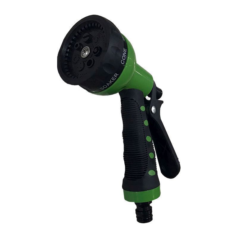 Multi-function Dial Garden Spray Gun