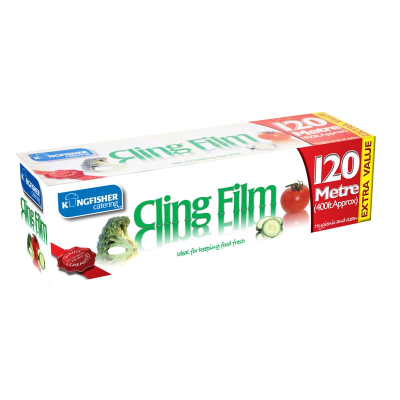Kingfisher Catering Cling Film