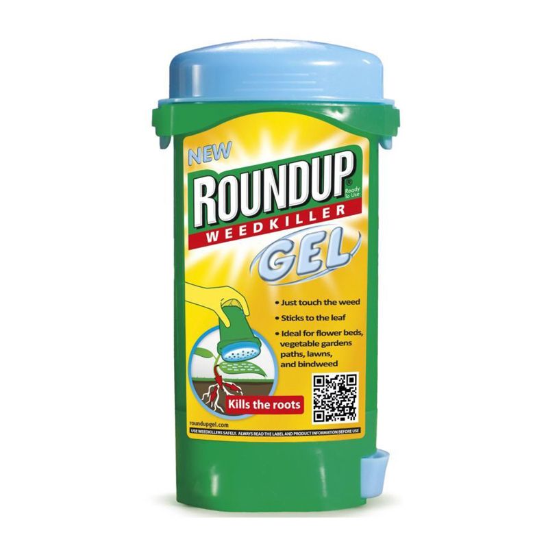 Roundup Ready to Use Weedkiller Gel 150ml