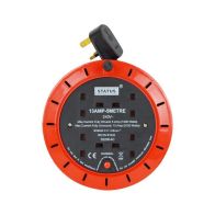 See more information about the 5 Metre 4 Socket Extension Reel