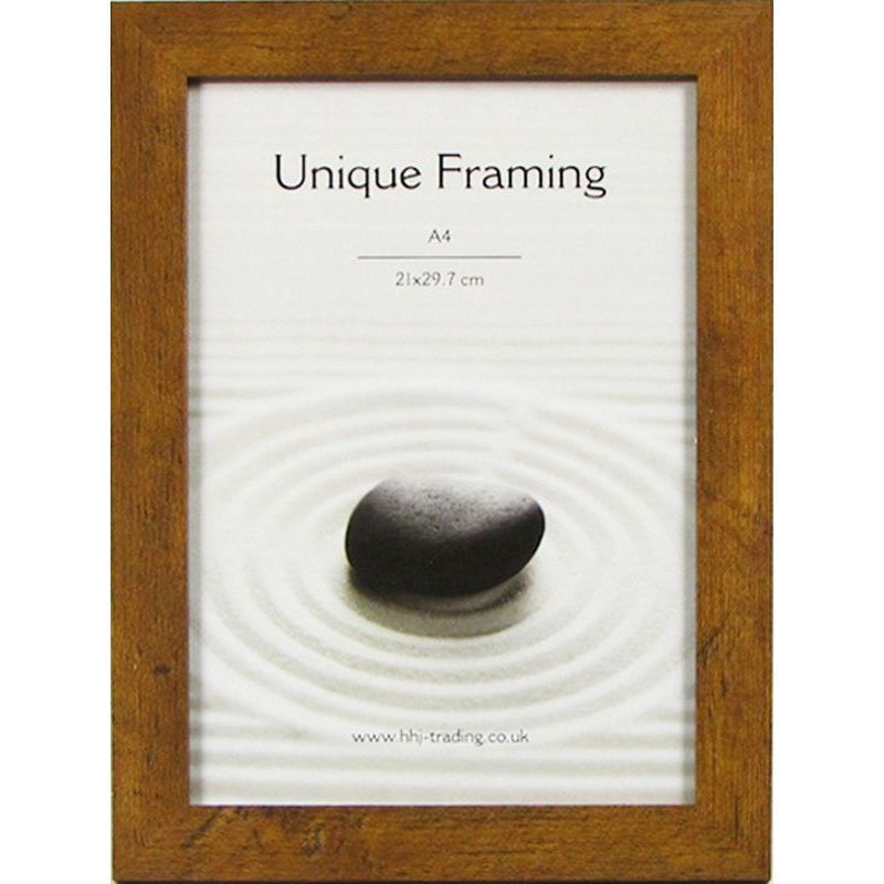Rustic Photograph Frame A4
