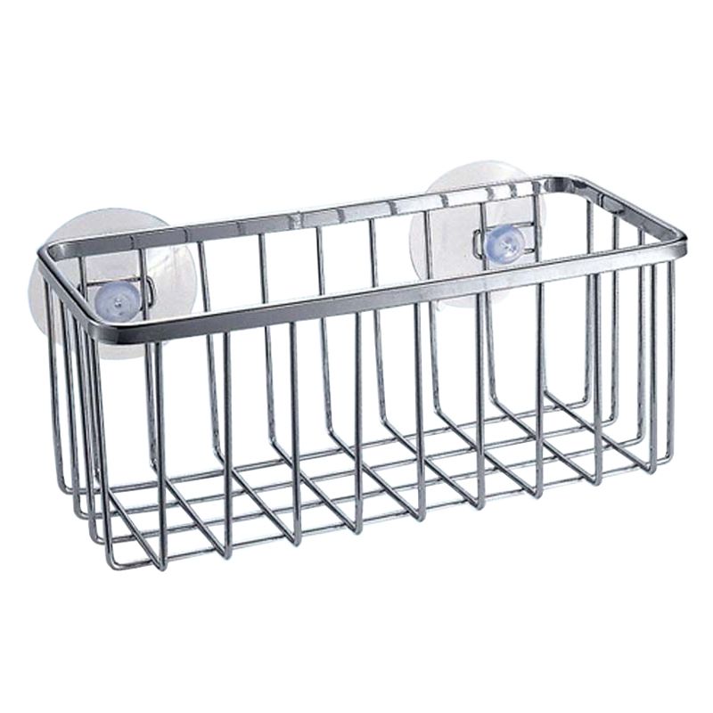 Shower Caddy Metal Suction