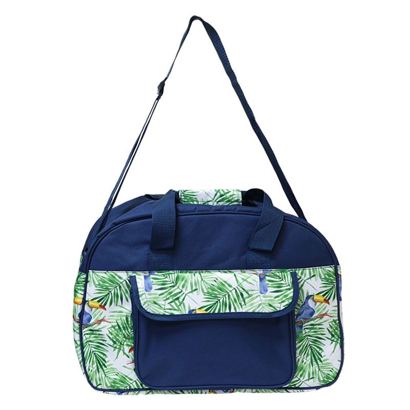 TropiCool Beach Picnic Cooler Bag 35 Litre - Toucan Design