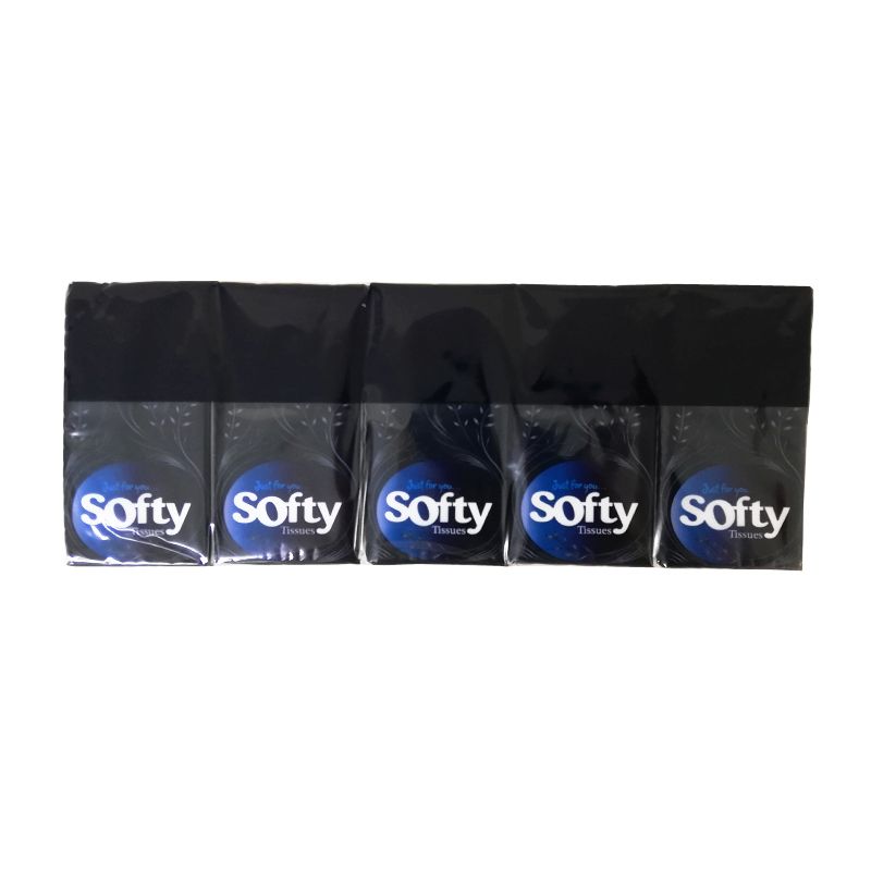 Soft Pocket Tissues 3 Ply - 10 Pack