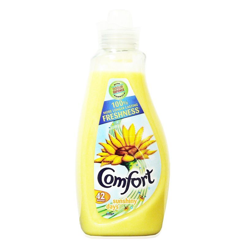Comfort Sunshiny Day Fabric Conditioner 42 Washes