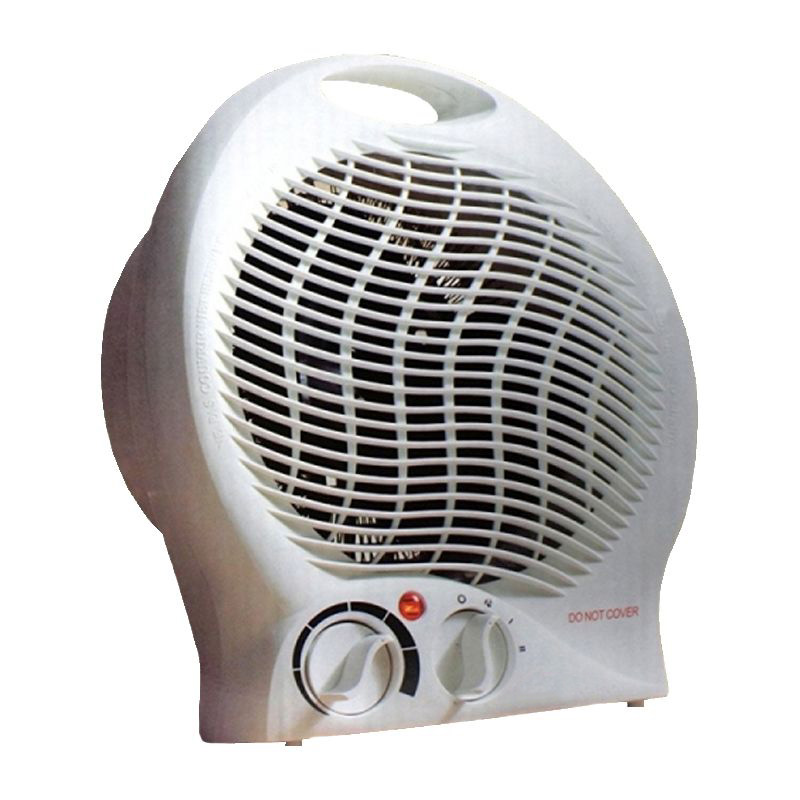 Status Upright 2000 Watt Fan Heater With Thermostat Control