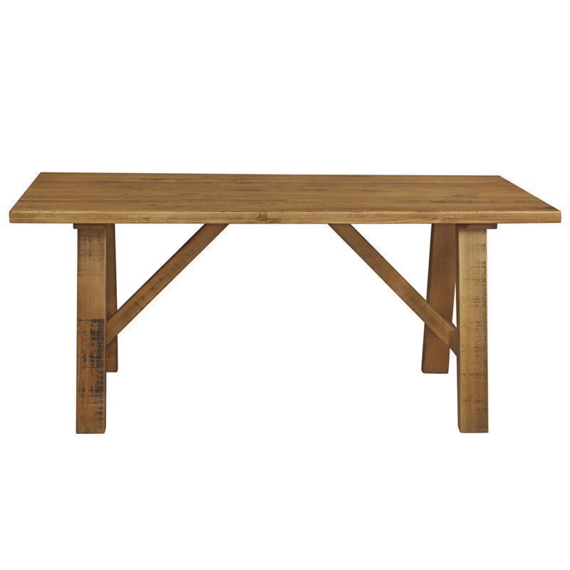 Dovetale Trestle Table (180cm x 90cm)