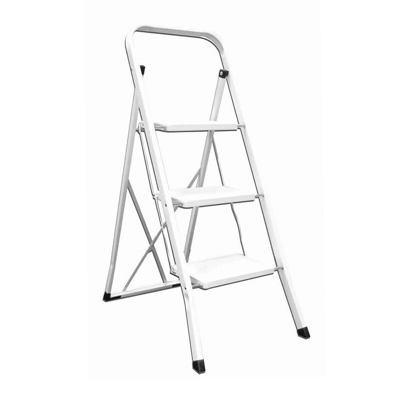 Tool Tech 3 Step Home DIY Ladder