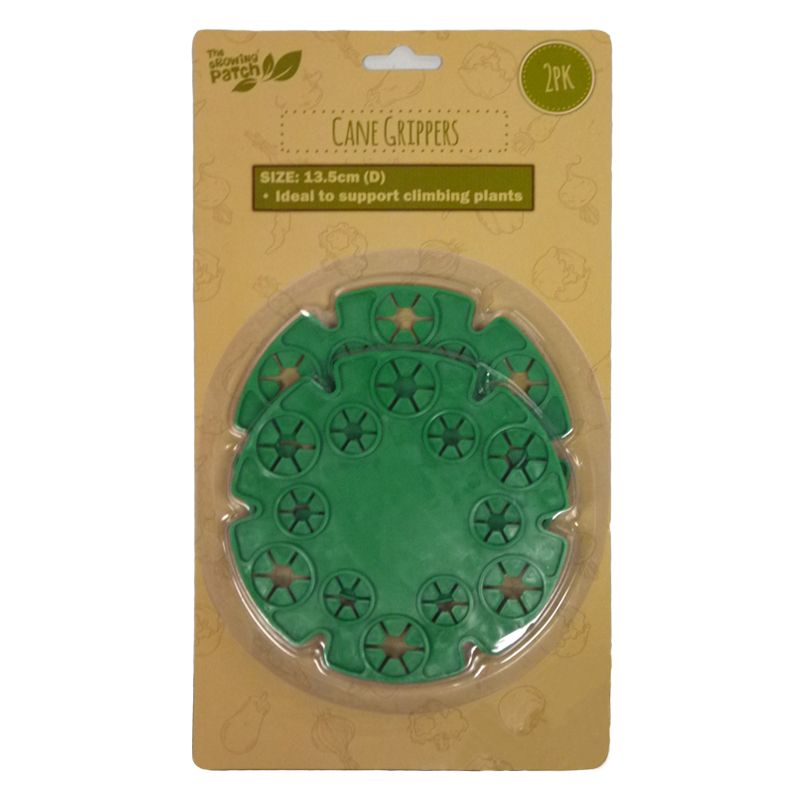Growing Patch 2 Pack Cane Grippers