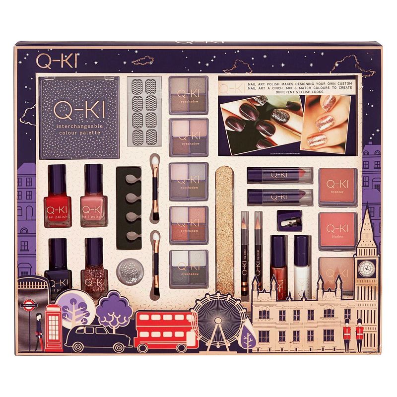 Style & Grace Q-KI Proffesional Cosmetic Catwalk Collection