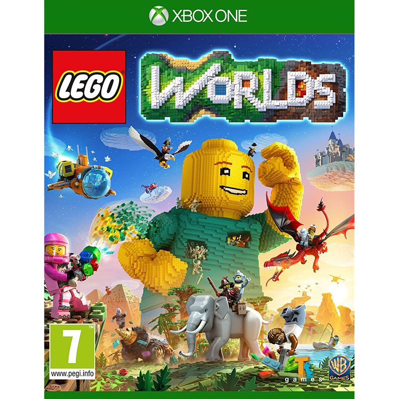 LEGO Worlds - XBox One Game