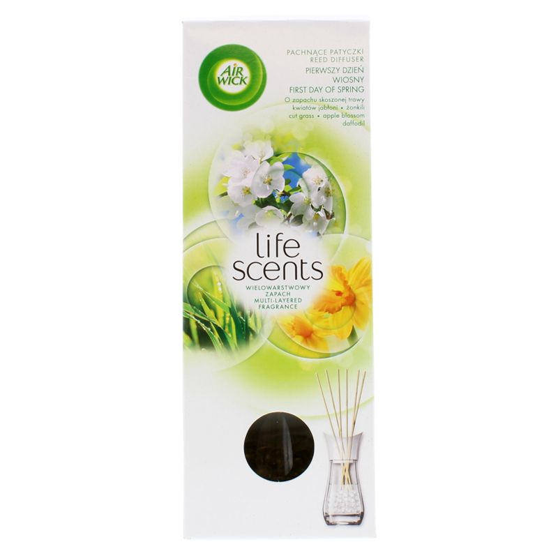 Airwick Life Scents Day Of Spring Reed Diffuser 30ml