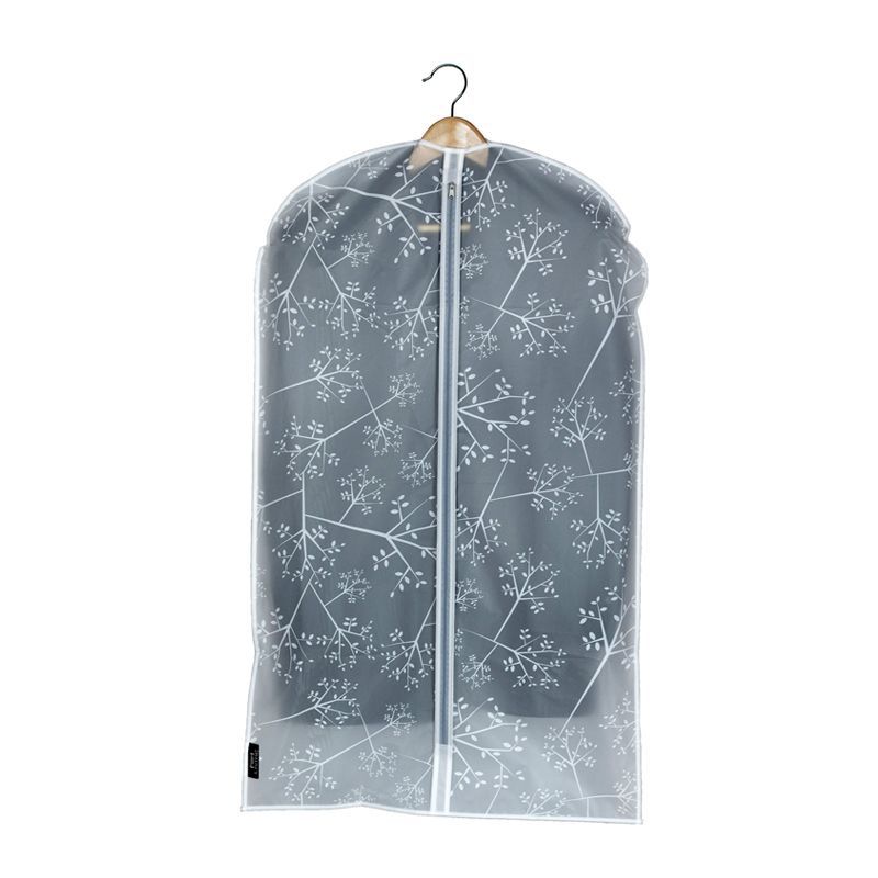 Suit Cover White Leaf