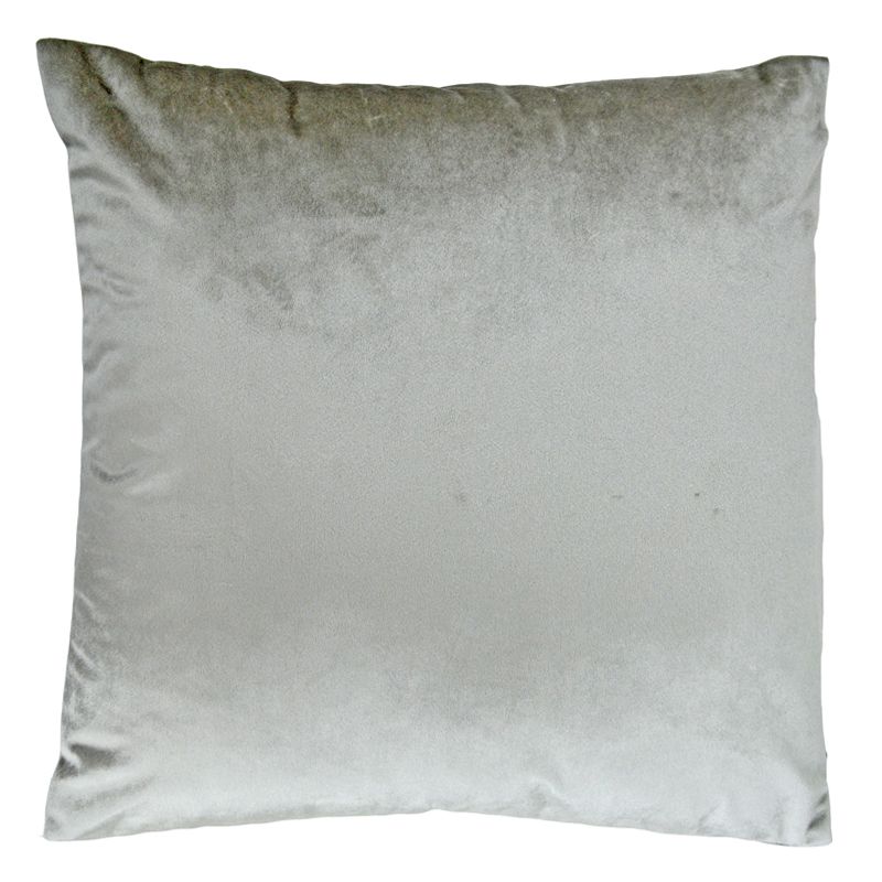 Grey Shimmer Cushion 45 x 45cm