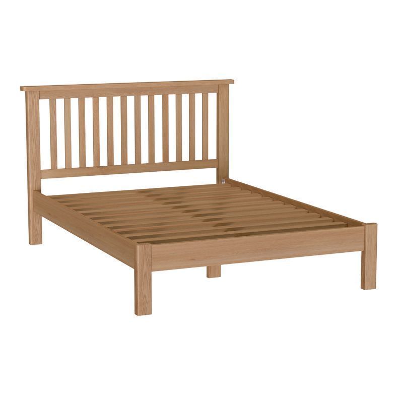 Sienna Double Bed 4'6 Bed Frame