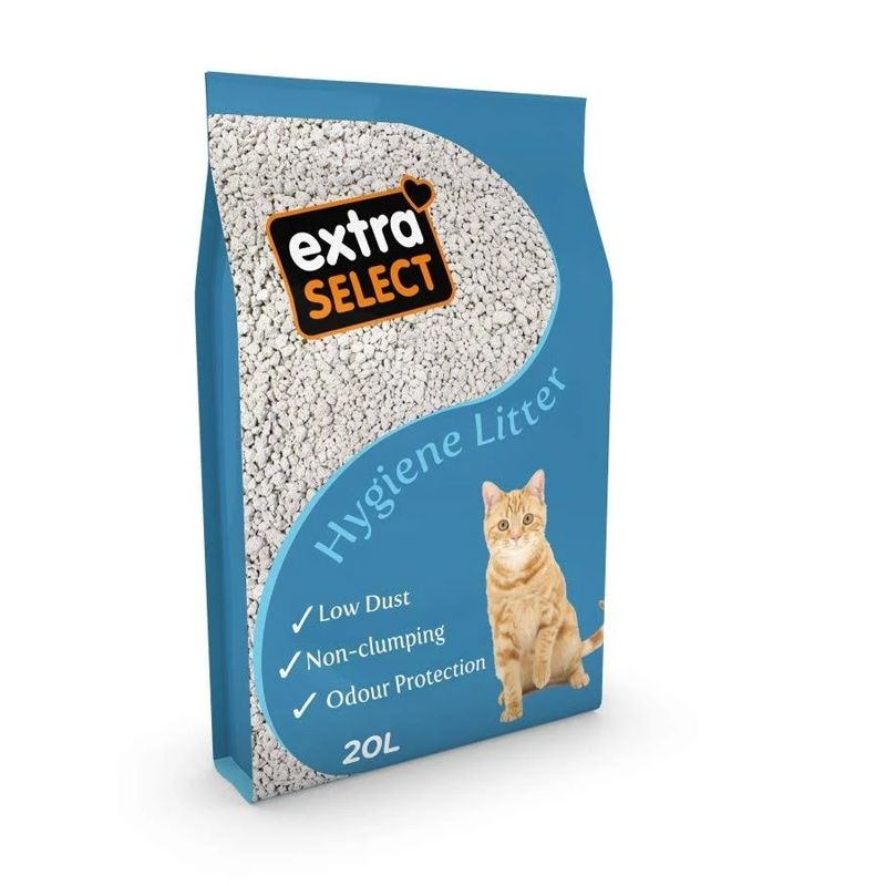 Extra Select Hygiene Cat Litter 20 Litre