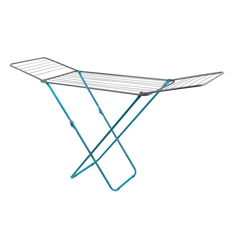 Beldray 18m Turquoise Clothes Airer