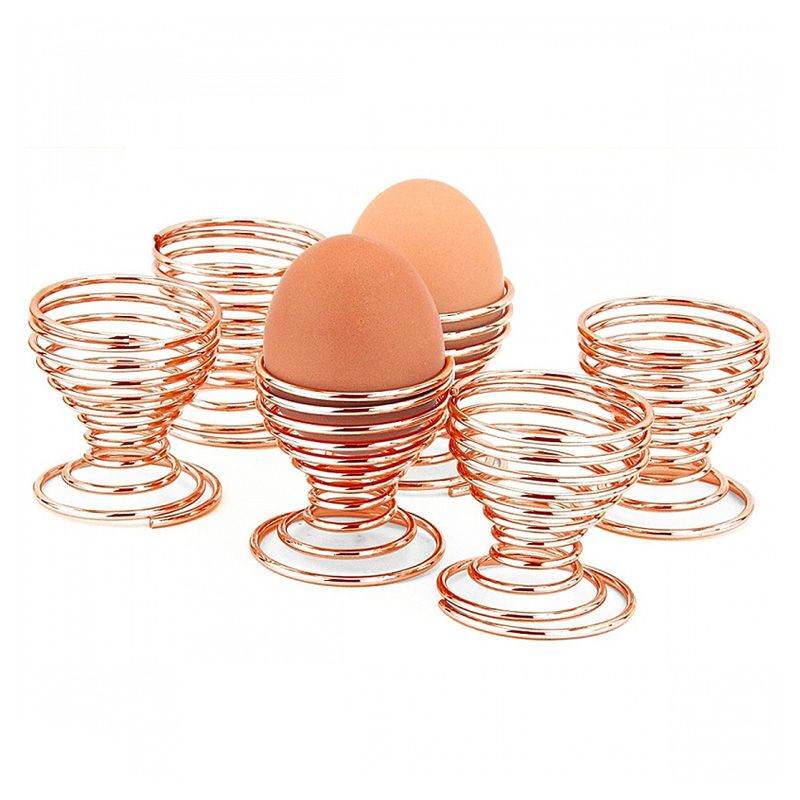 Apollo 6 Copper Wire Egg Cups