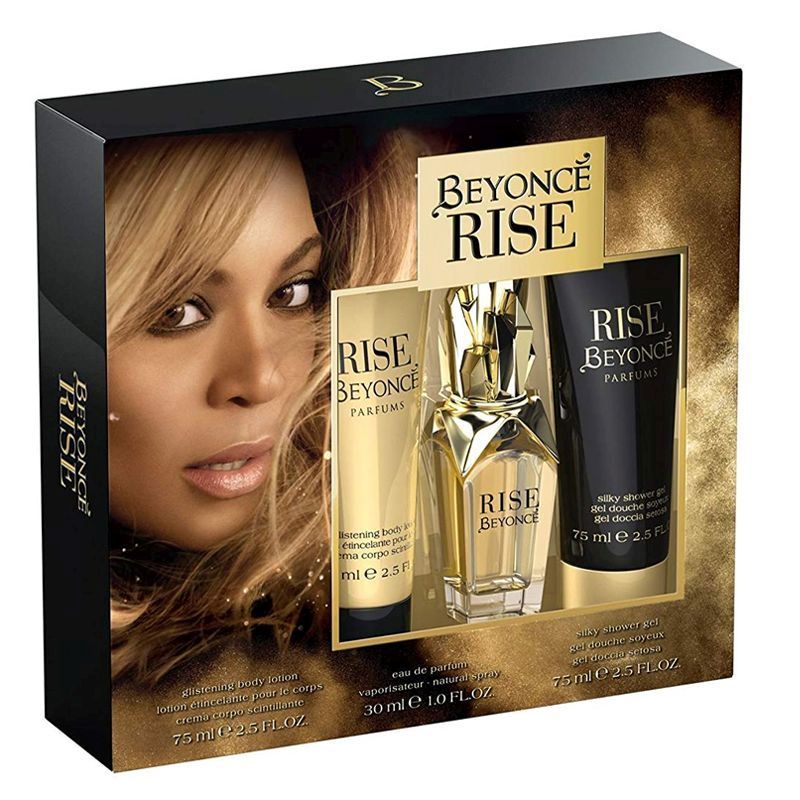 Beyonce Heat Rise 3 Piece Gift Set
