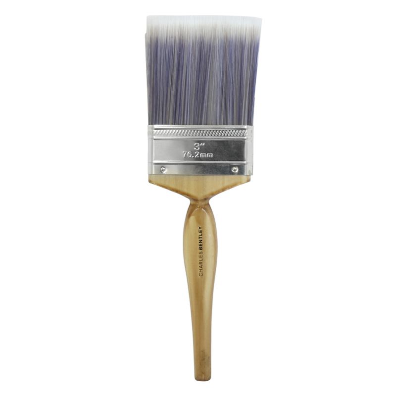 3 Inch Sapphire Paint Brush