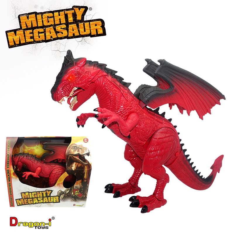 Mighty Megasaur Walking Dragon