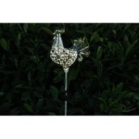See more information about the Cockeral Solar Garden Stake Light Decoration 10 Warm White LED - 91cm by Bright Garden