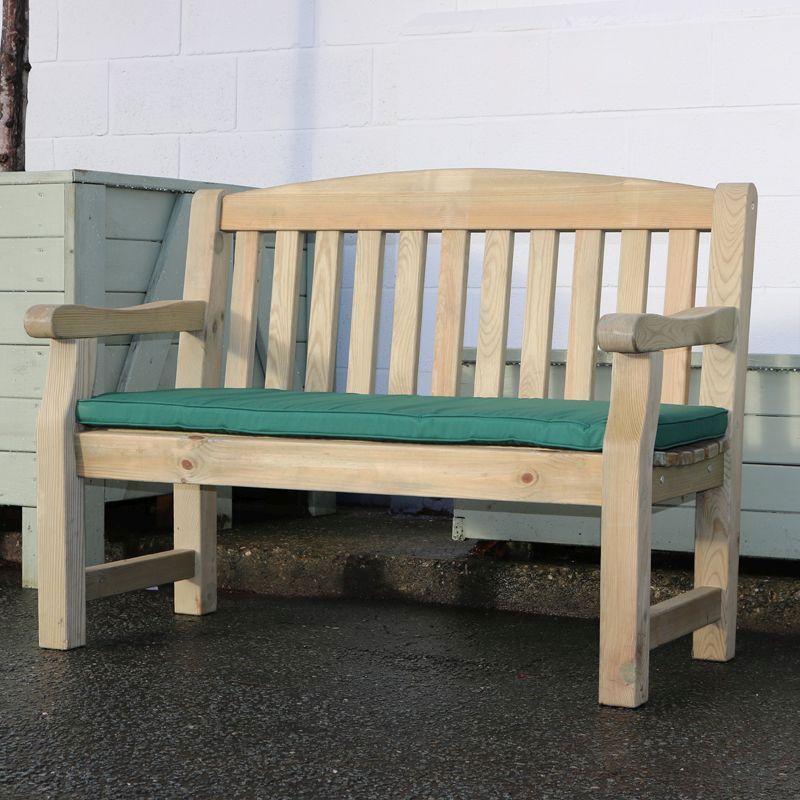 Emily Garden Bench by Zest - 2 Seats