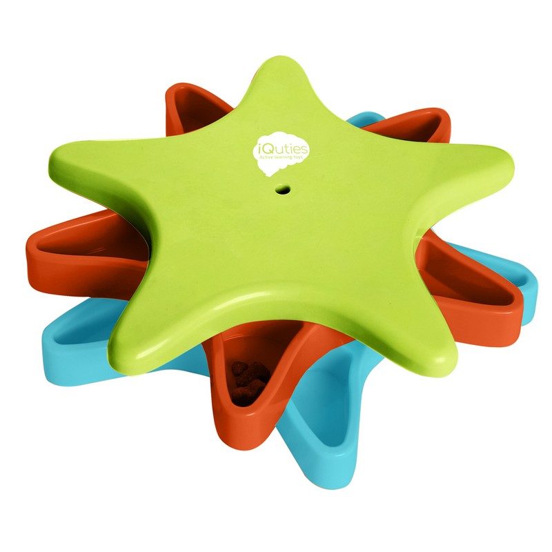 Dog Twister Puzzle IQ Toy by iQuties