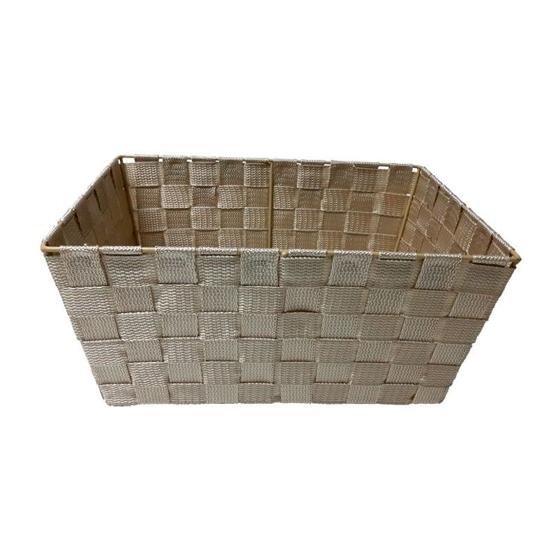 Basket 10.5 Litres - Cream by Your Home