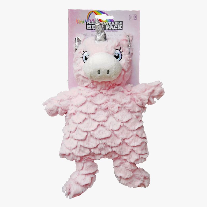 Unicorn Micro Heat Pack - Pink
