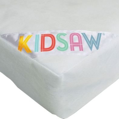 See more information about the Junior Mattress Foam White 2 x 5ft by Kidsaw
