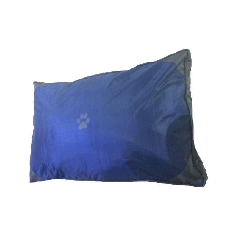 Small Blue Waterproof Pet Bed