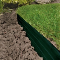 See more information about the Swift Edge Garden Border Edging Kit 12m - Green