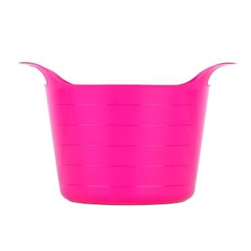 Flexi Tub 7 Litre - Pink