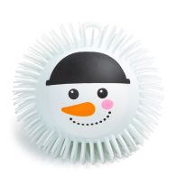 See more information about the Jiggly Christmas Ball Snowman 21cm