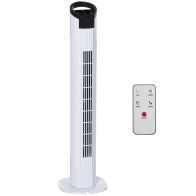 See more information about the Homcom Freestanding Tower Fan